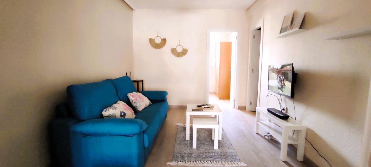 Zeus Beach La Mata Торевьиа Экстерьер фото