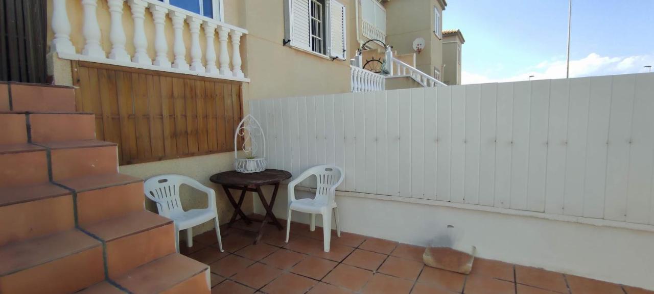 Zeus Beach La Mata Торевьиа Экстерьер фото