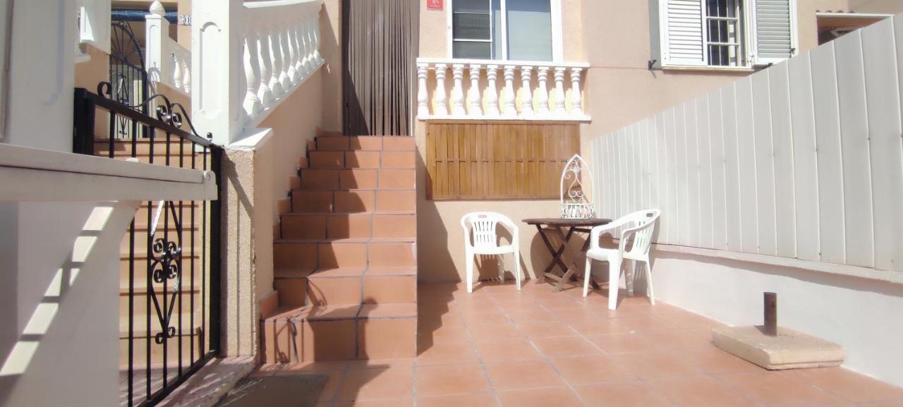 Zeus Beach La Mata Торевьиа Экстерьер фото