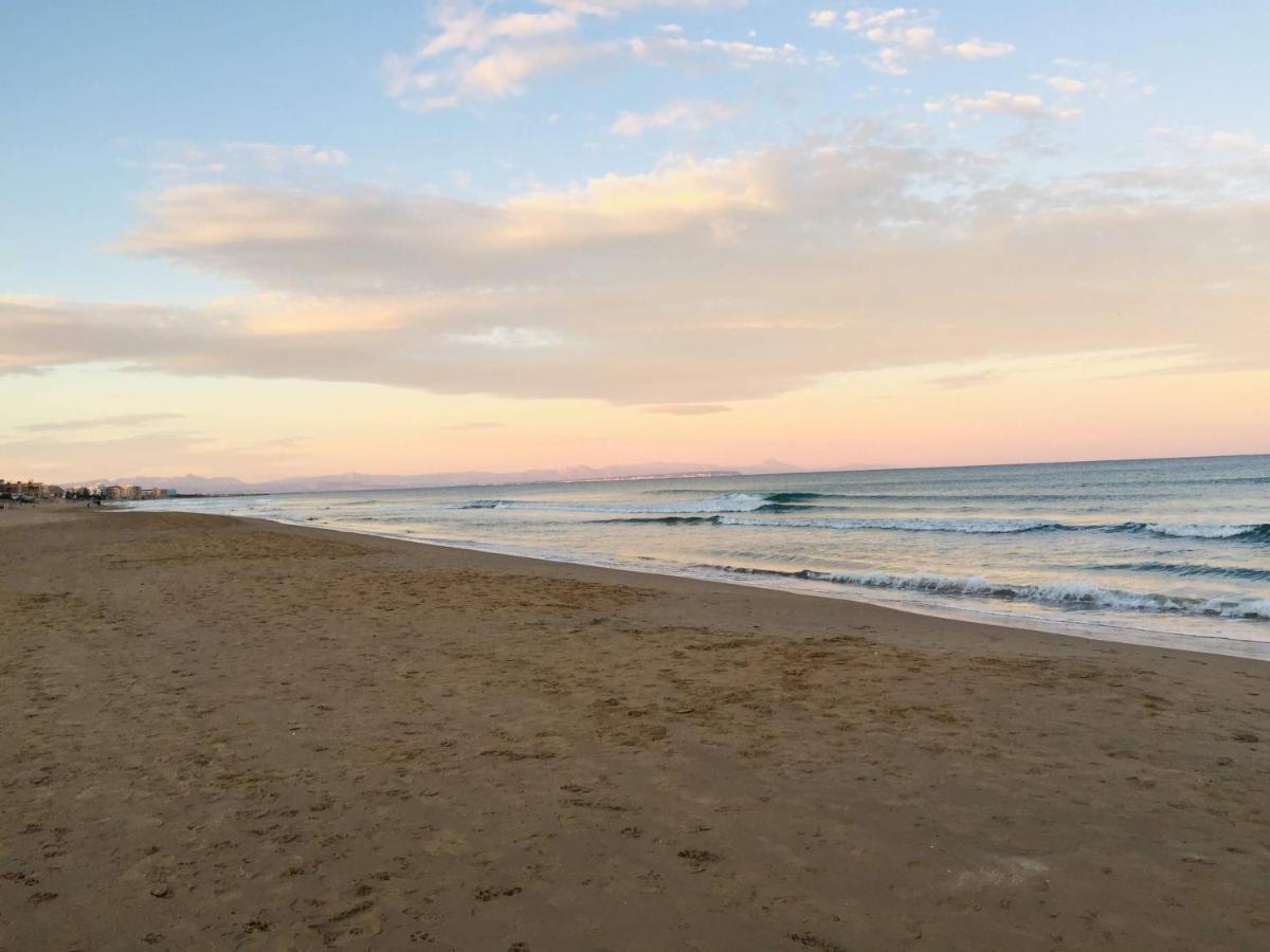 Zeus Beach La Mata Торевьиа Экстерьер фото