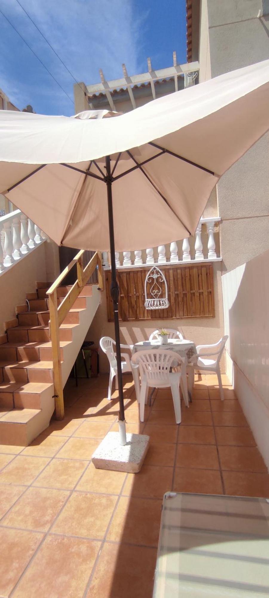 Zeus Beach La Mata Торевьиа Экстерьер фото